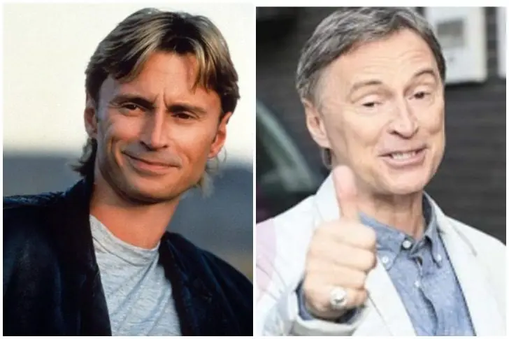Robert Carlyle – Mayhill – Born in 1961