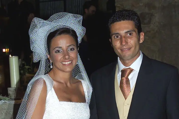 Carmen Alcayde y Eduardo Primo Amau