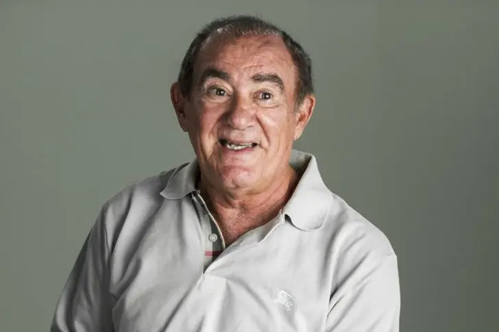 Renato Aragão (87) – Sobral – 180 milhões de reais