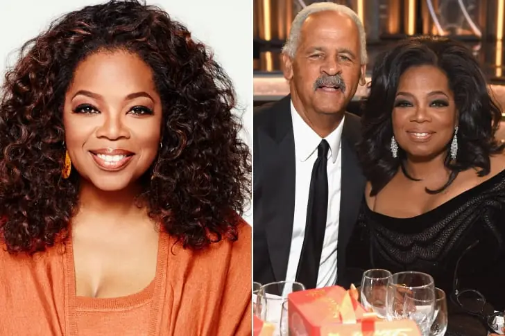 Oprah Winfrey, 66 – In a Relationship