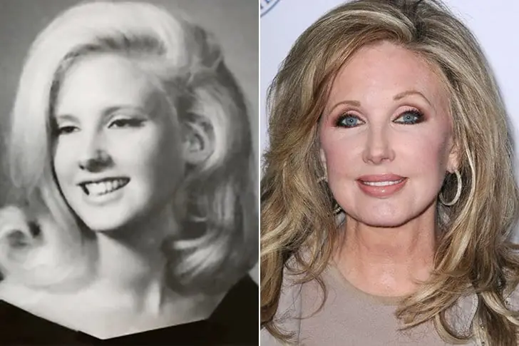 Morgan Fairchild – 71 Years Old