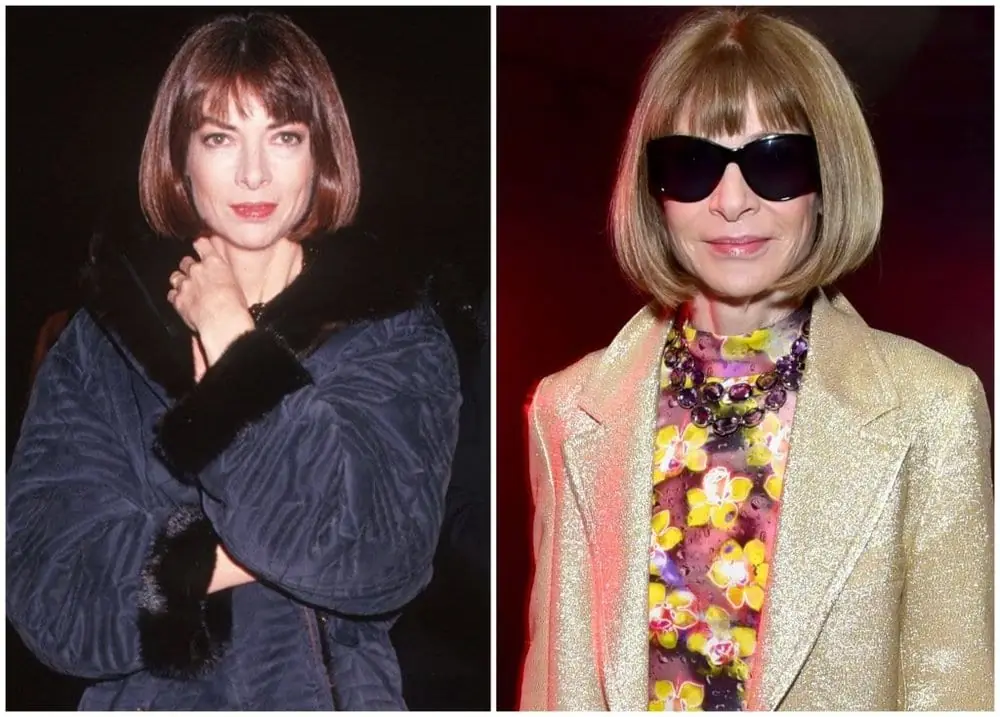 Anna Wintour – 69 Years Old