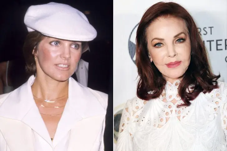 Priscilla Presley, Born In 1945 – 76 Years Old