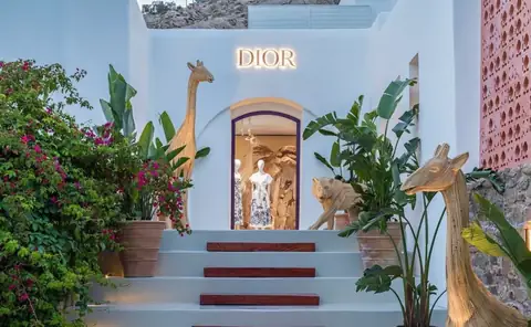 Giant Luxury Brands Like LVMH and Kering in Crisis as Sales Slip