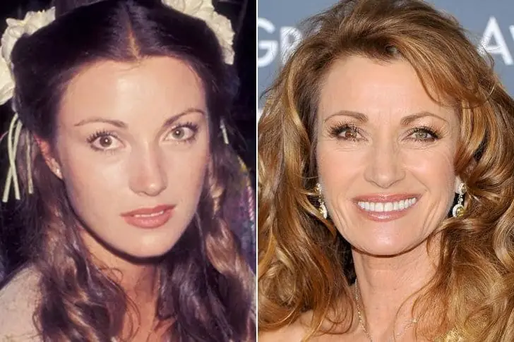 Jane Seymour – 67 Years Old