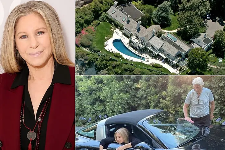 Barbra Streisand – $390M