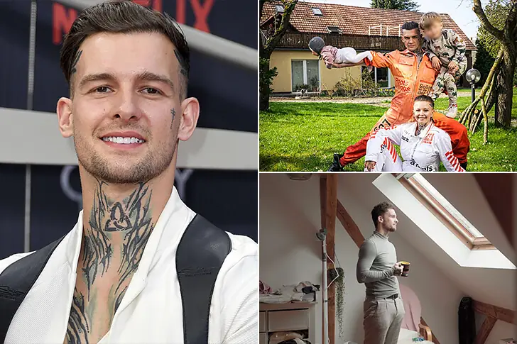 Schauspieler Eric Stehfest: 1 Million Euro