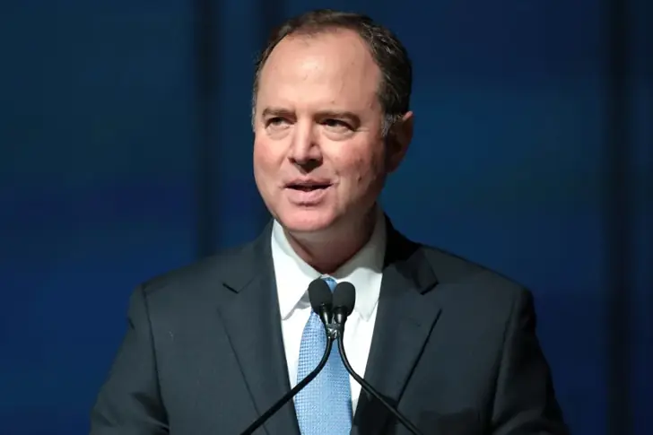 Adam Schiff – Born in 1960 – $1.4 Million