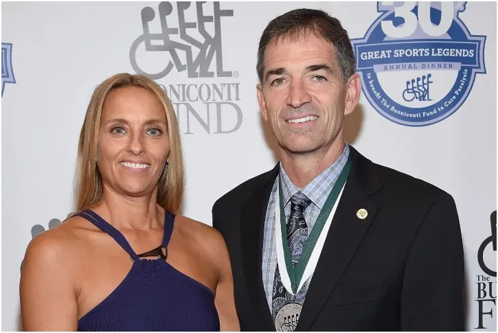John Stockton and Nada Stepovich – Together Since 1986
