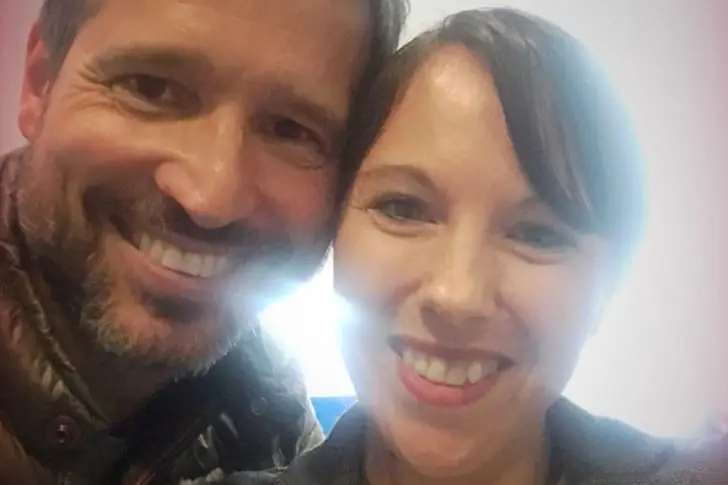 Andreas und Alisa Türck: 15 Jahre