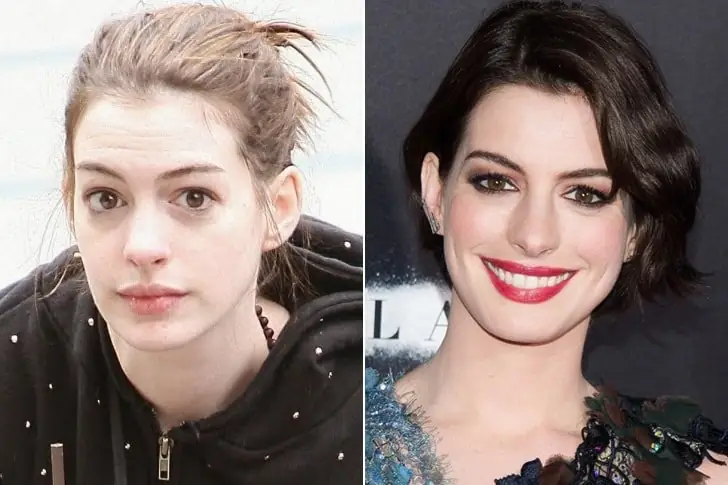 Anne Hathaway – Os miseráveis