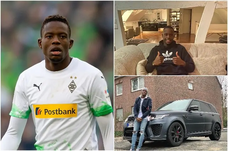 Fußballspieler Denis Zakaria: 5 Millionen Euro