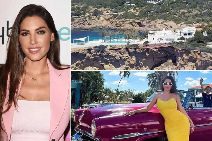 Yolanthe Cabau: Actrice/TV-Presentatrice – 10 miljoen euro