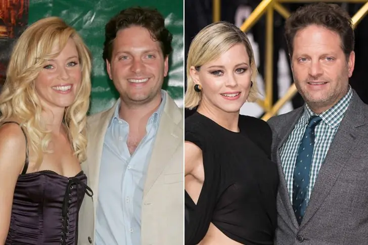 Elizabeth Banks and Max Handelman | 18 Years