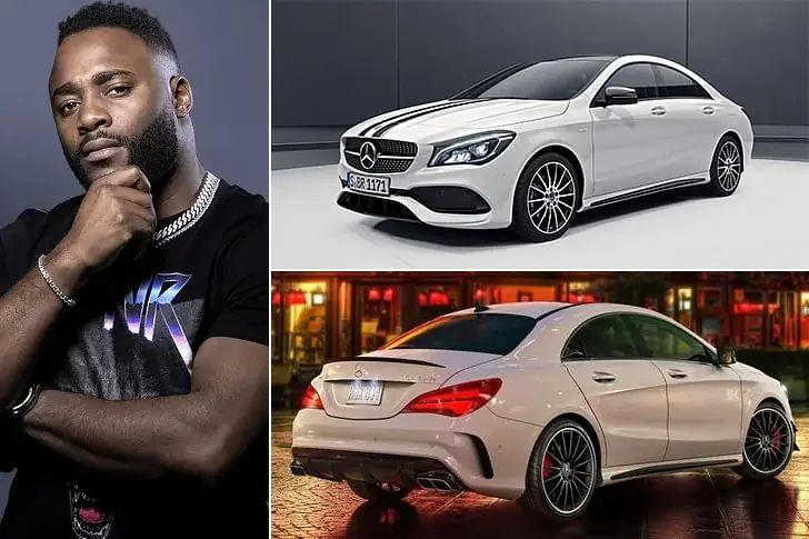 GRADUR – MERCEDES-BENZ CLA