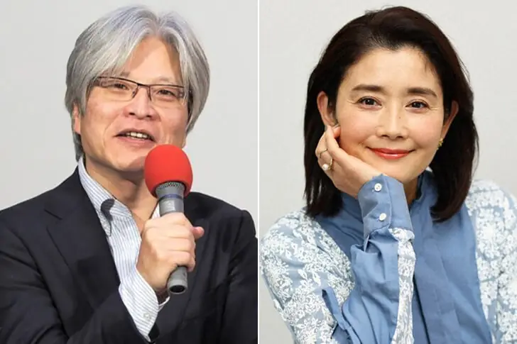 石田ひかり＆訓覇圭 — 愛を育んで19年