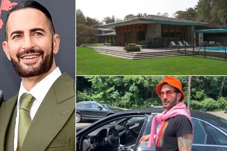Marc Jacobs – $100M