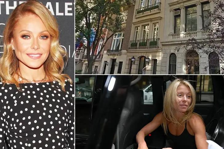 Kelly Ripa – $120M