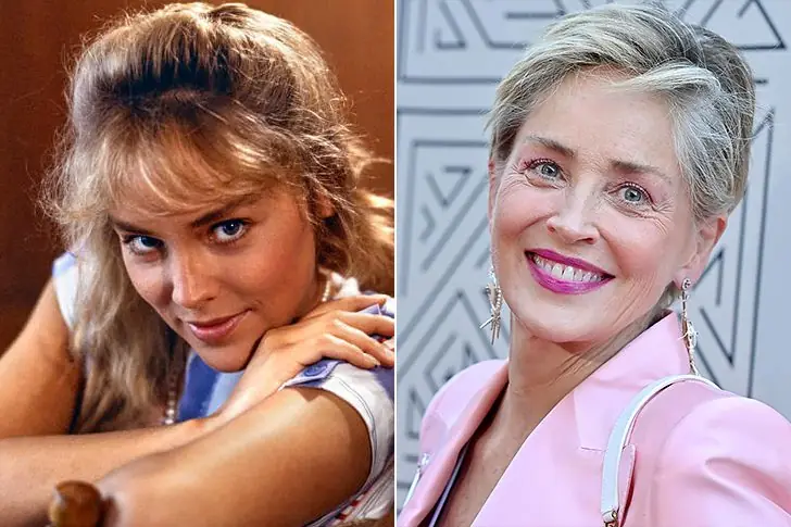 Sharon Stone, Born In 1958 – 64 Years Old