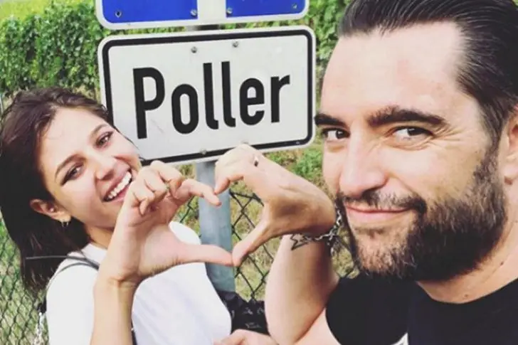 Dani Mateo – 42 años (2022) y Yasmina Paiman – 28 años (2022) – Juntos desde 2018