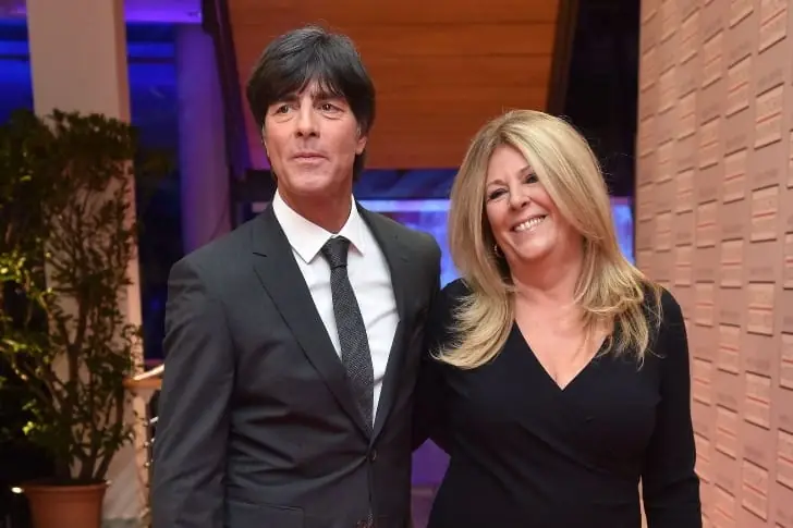 Joachim Löw und Daniela Löw: 30 Jahre
