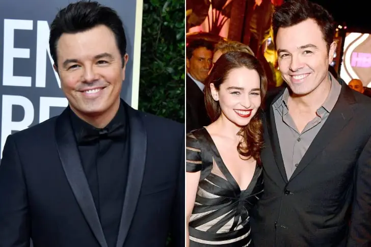 Seth MacFarlane, 46 – Single