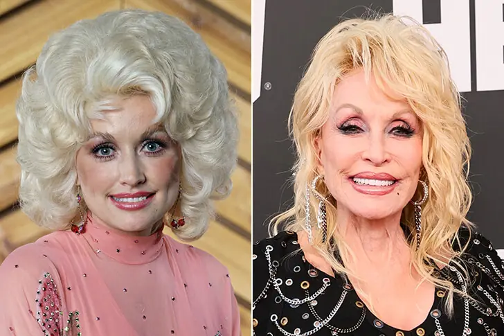 Dolly Parton