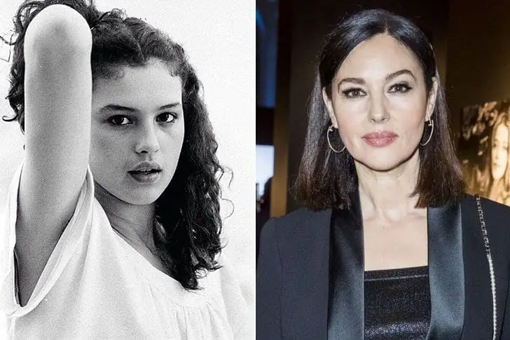 Monica Bellucci – 54 Years Old