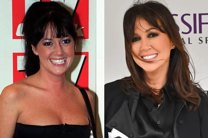 Sheree Murphy – Born in 1975