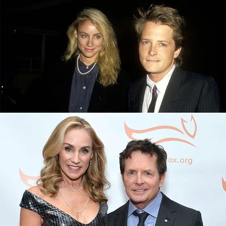 Michael J. Fox & Tracy Pollan – Married Since 1988