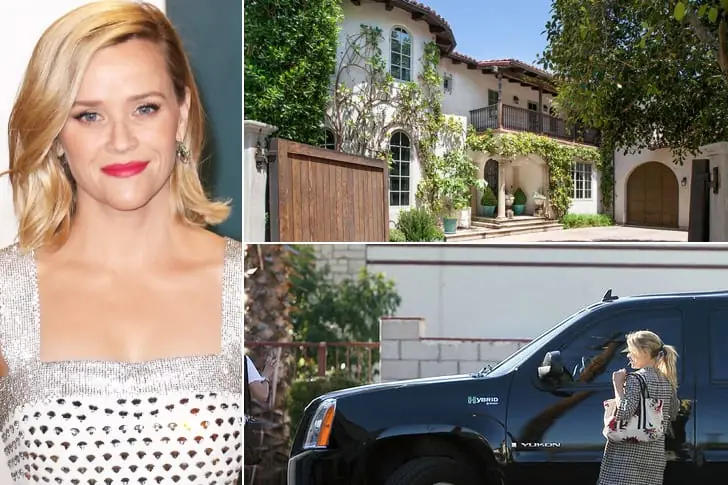Reese Witherspoon – $200M