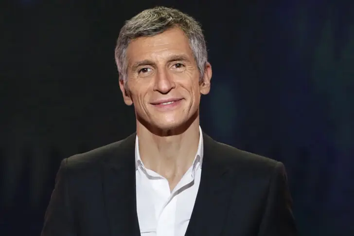 Nagui – 1 million d’euros par an
