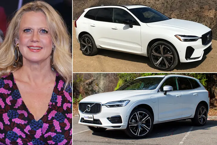 Barbara Schöneberger: Volvo XC60, 50.000 Euro