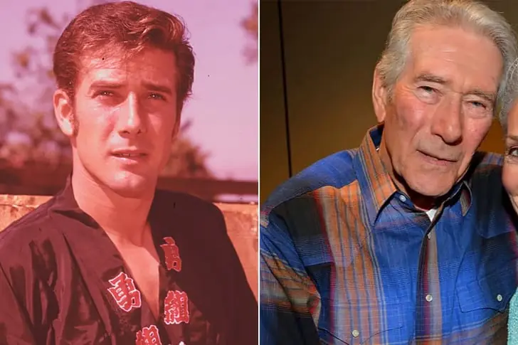Robert Fuller – Age 87