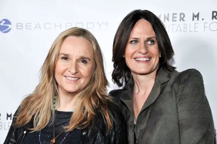 Melissa Etheridge and Linda Wallem – Together Since 2014