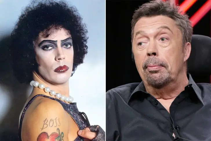 Tim Curry, Born In 1946 – 75 Years Old