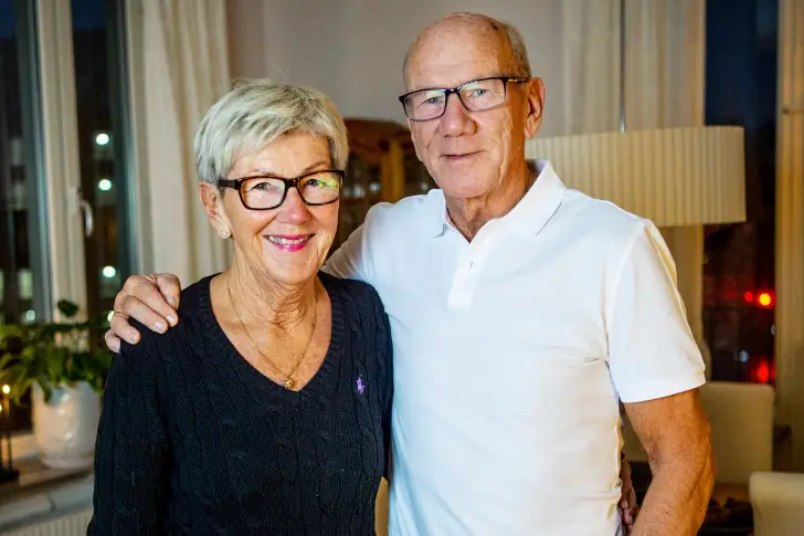 Tommy & Ann-Catrin Svensson – 57 år