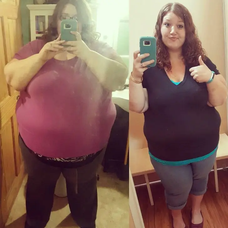 Lexis unglaubliche Transformation