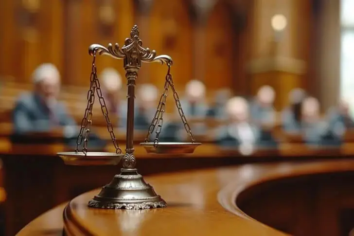 Justice In Clear Water
