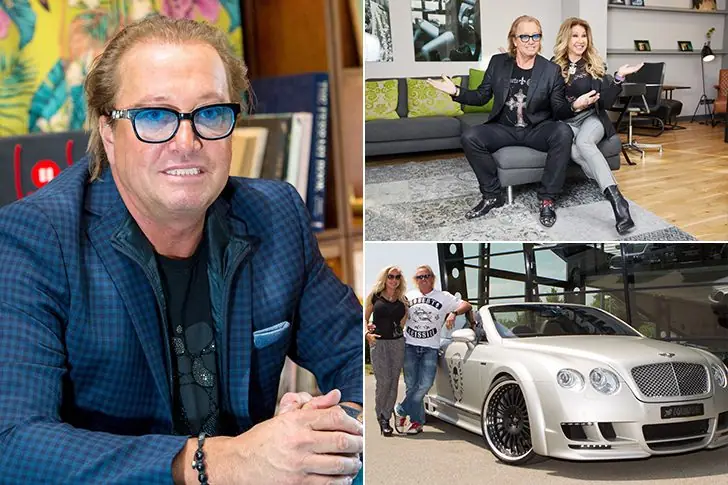 Fernsehpersönlichkeit Robert Geiss: 22 Millionen Euro
