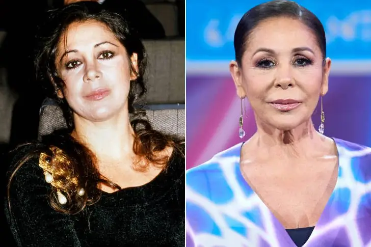 Isabel Pantoja