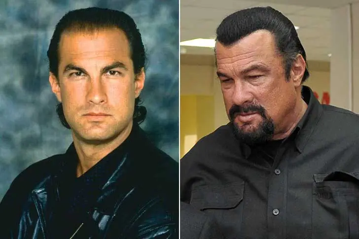 Steven Seagal: “Na Zabójczej Ziemi”