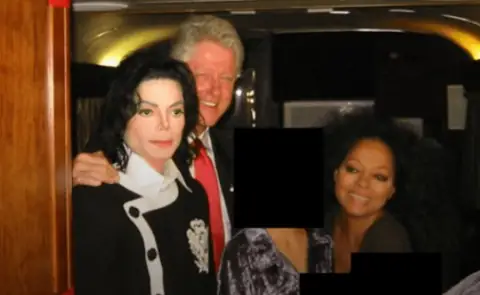 New Epstein Files Reveal Photos of Michael Jackson and Other Notable Figures