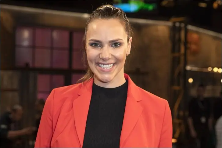 Esther Sedlaczek und ihr Ehemann: 3 Jahre
