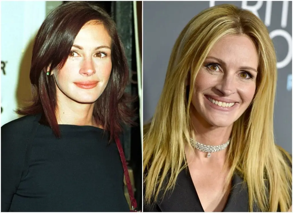 Julia Roberts – 51 Years Old