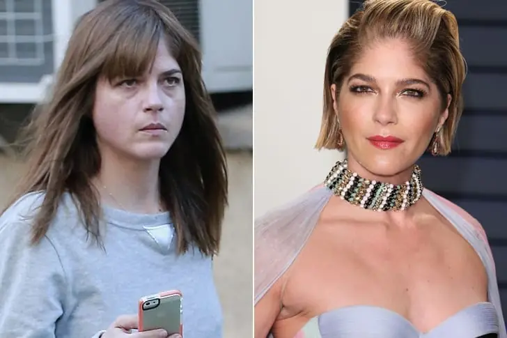 Selma Blair