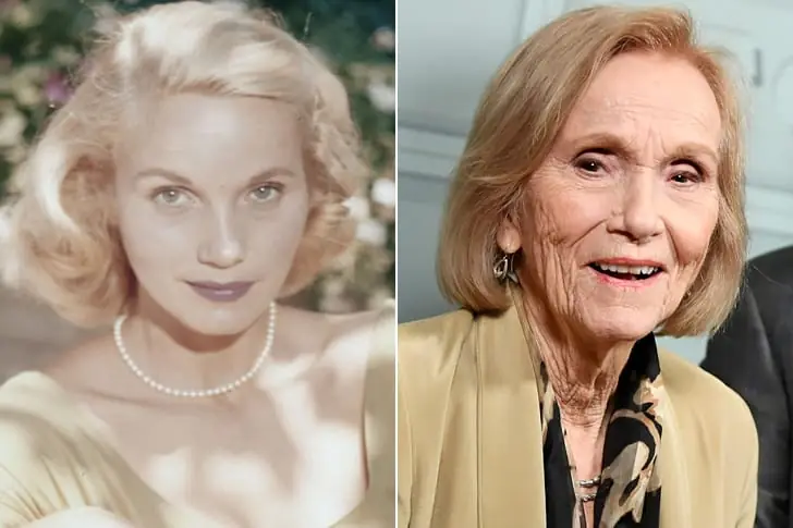 Eva Marie Saint – Age 97