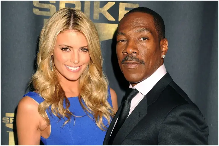 Eddie Murphy and Paige Butcher – Together Since 2012