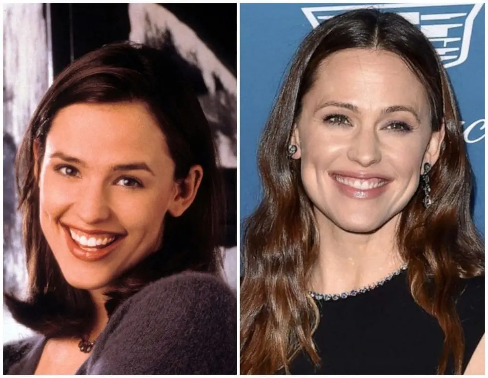 Jennifer Garner – 48 Years Old