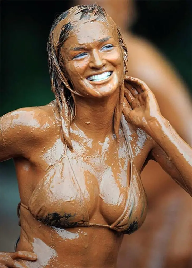 Mud Makeover